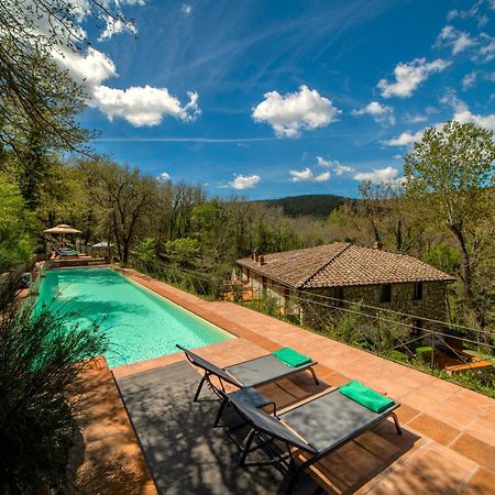 Ultimo Mulino Country Hotel 카이오레인챠안티 외부 사진