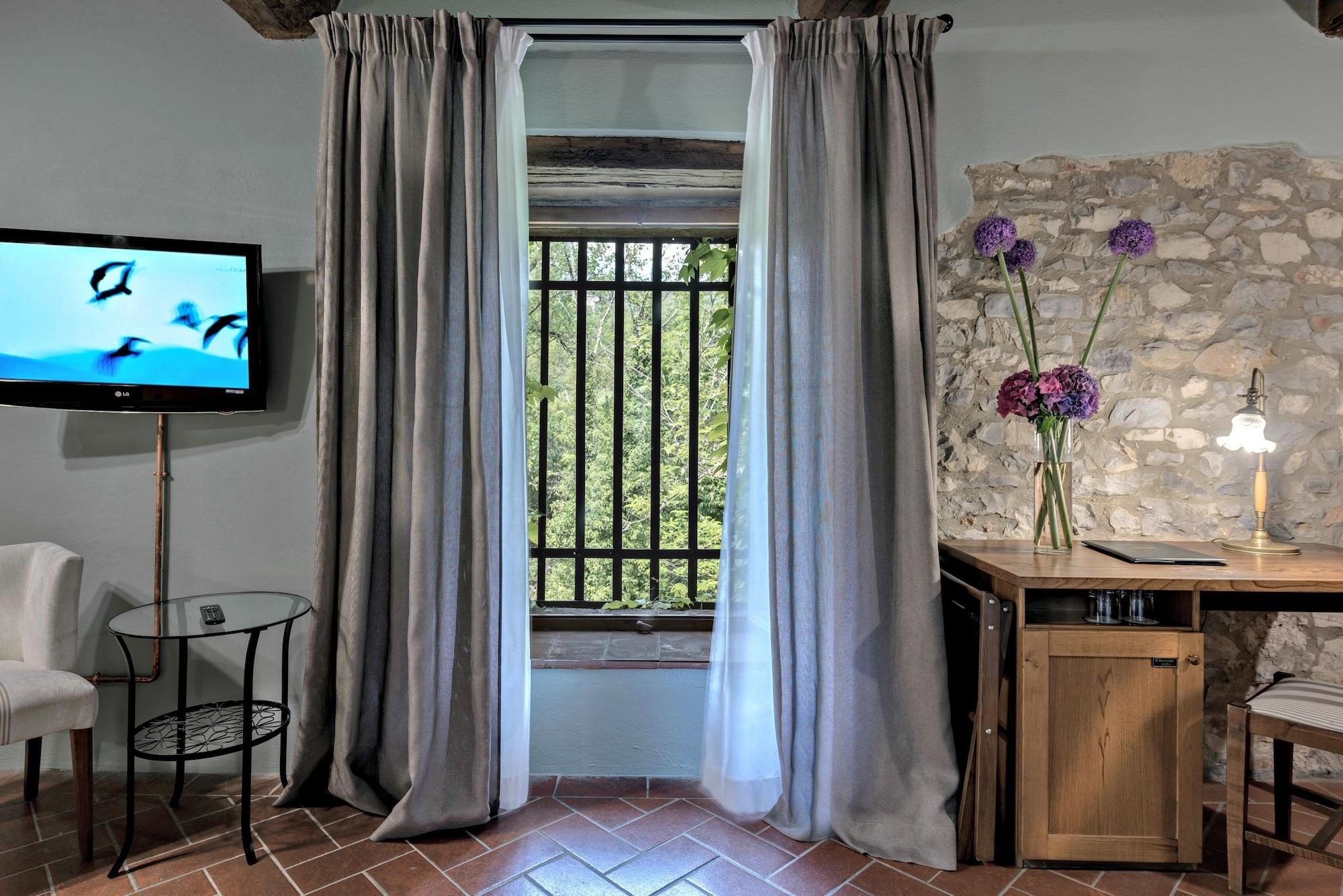 Ultimo Mulino Country Hotel 카이오레인챠안티 외부 사진