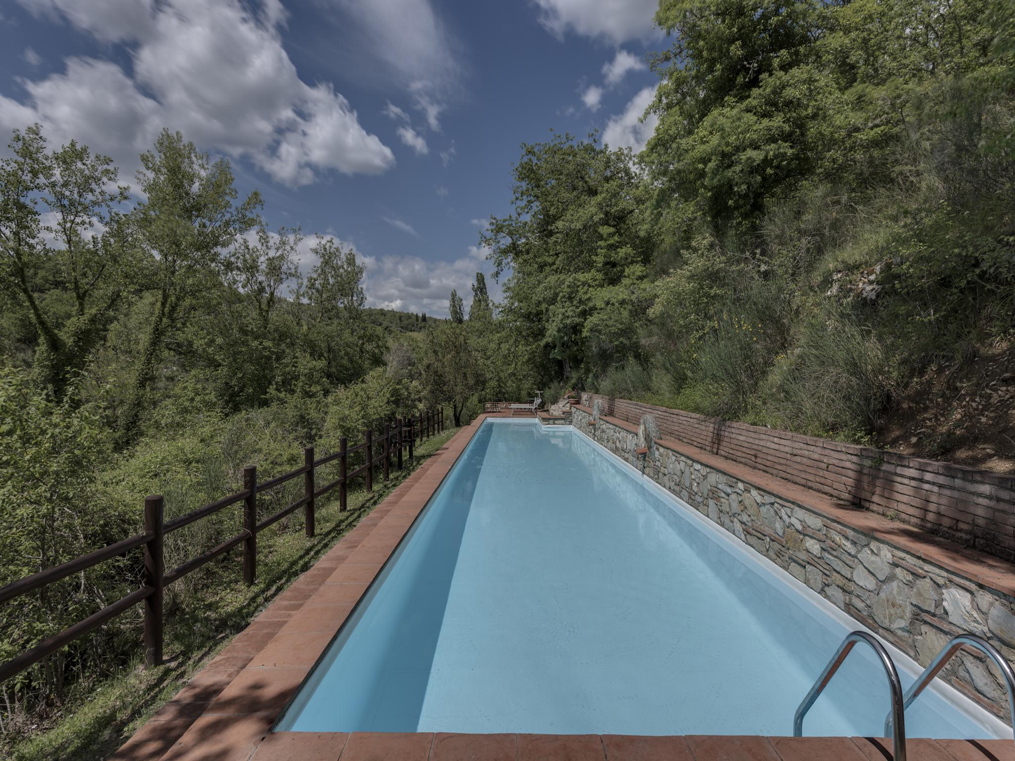 Ultimo Mulino Country Hotel 카이오레인챠안티 외부 사진