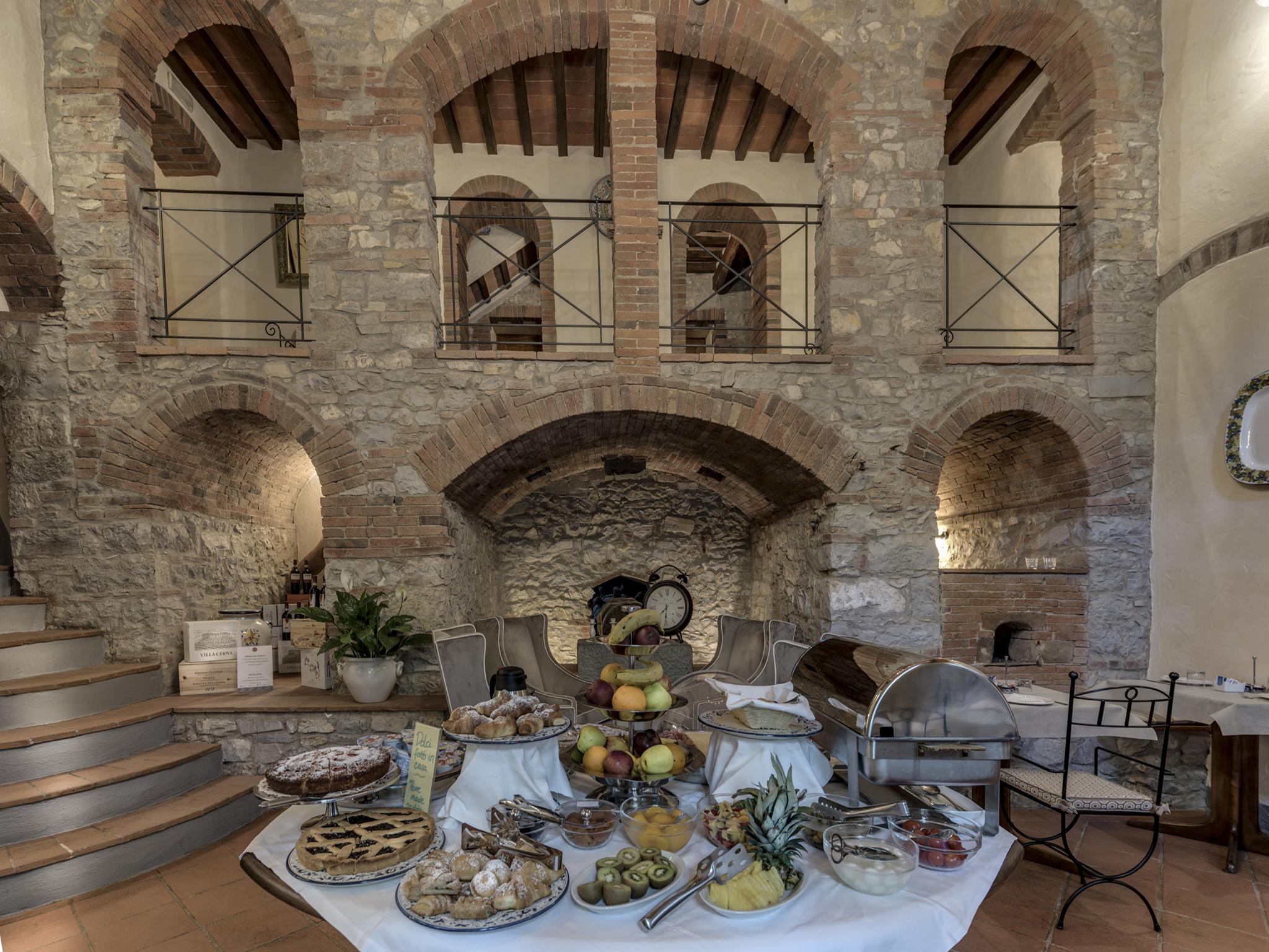 Ultimo Mulino Country Hotel 카이오레인챠안티 외부 사진
