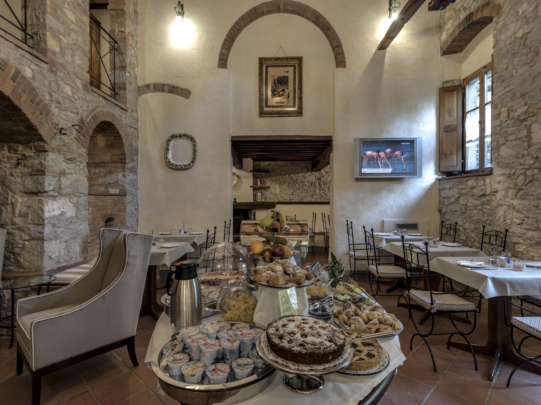 Ultimo Mulino Country Hotel 카이오레인챠안티 외부 사진