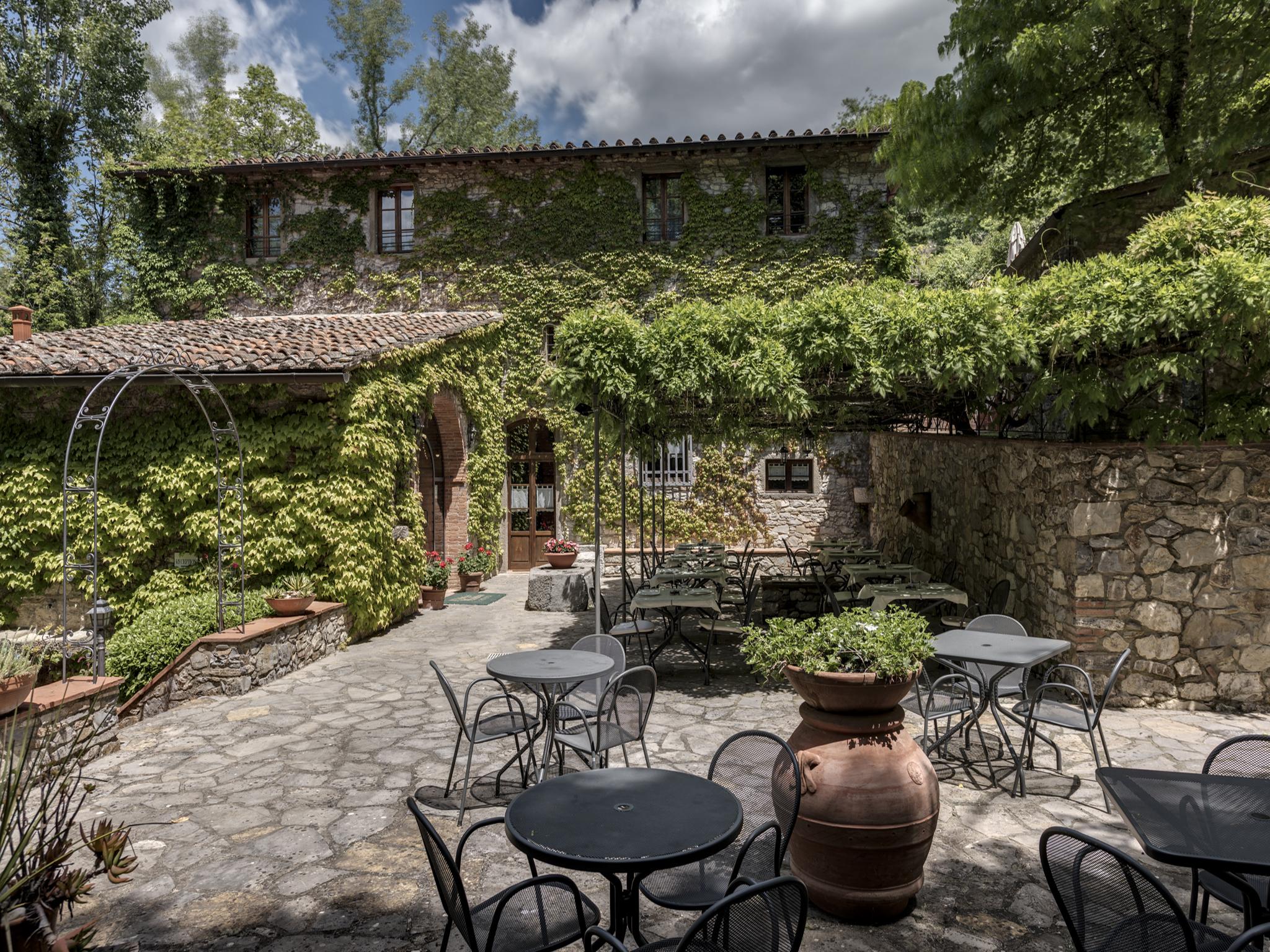 Ultimo Mulino Country Hotel 카이오레인챠안티 외부 사진