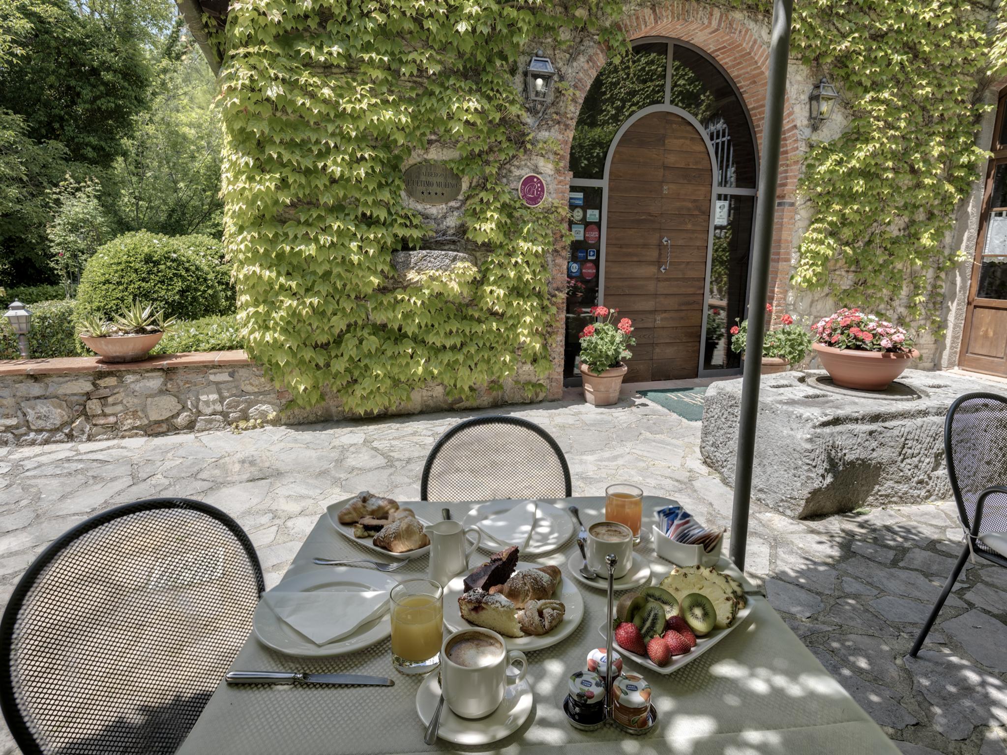 Ultimo Mulino Country Hotel 카이오레인챠안티 외부 사진