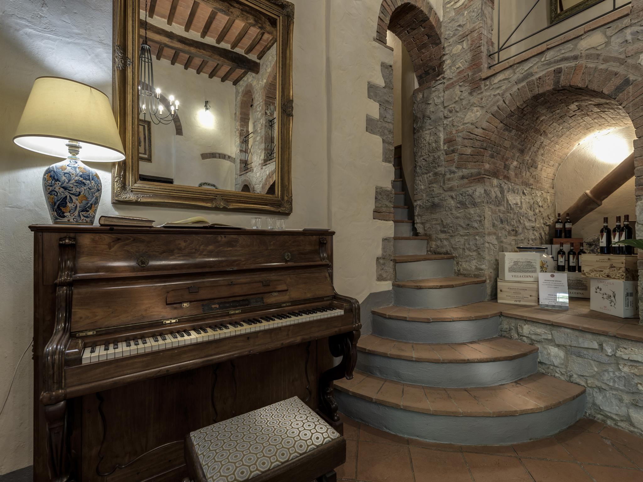 Ultimo Mulino Country Hotel 카이오레인챠안티 외부 사진