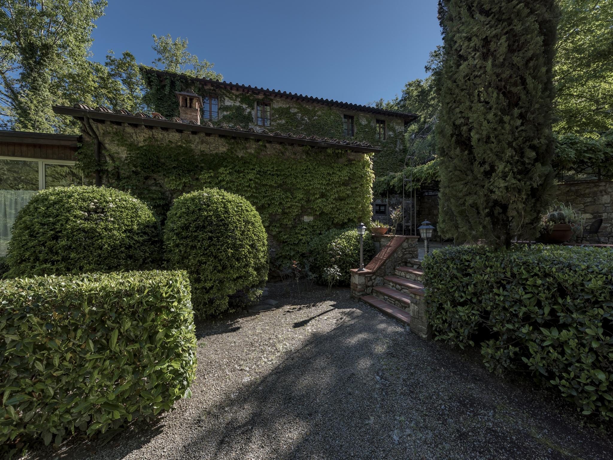 Ultimo Mulino Country Hotel 카이오레인챠안티 외부 사진
