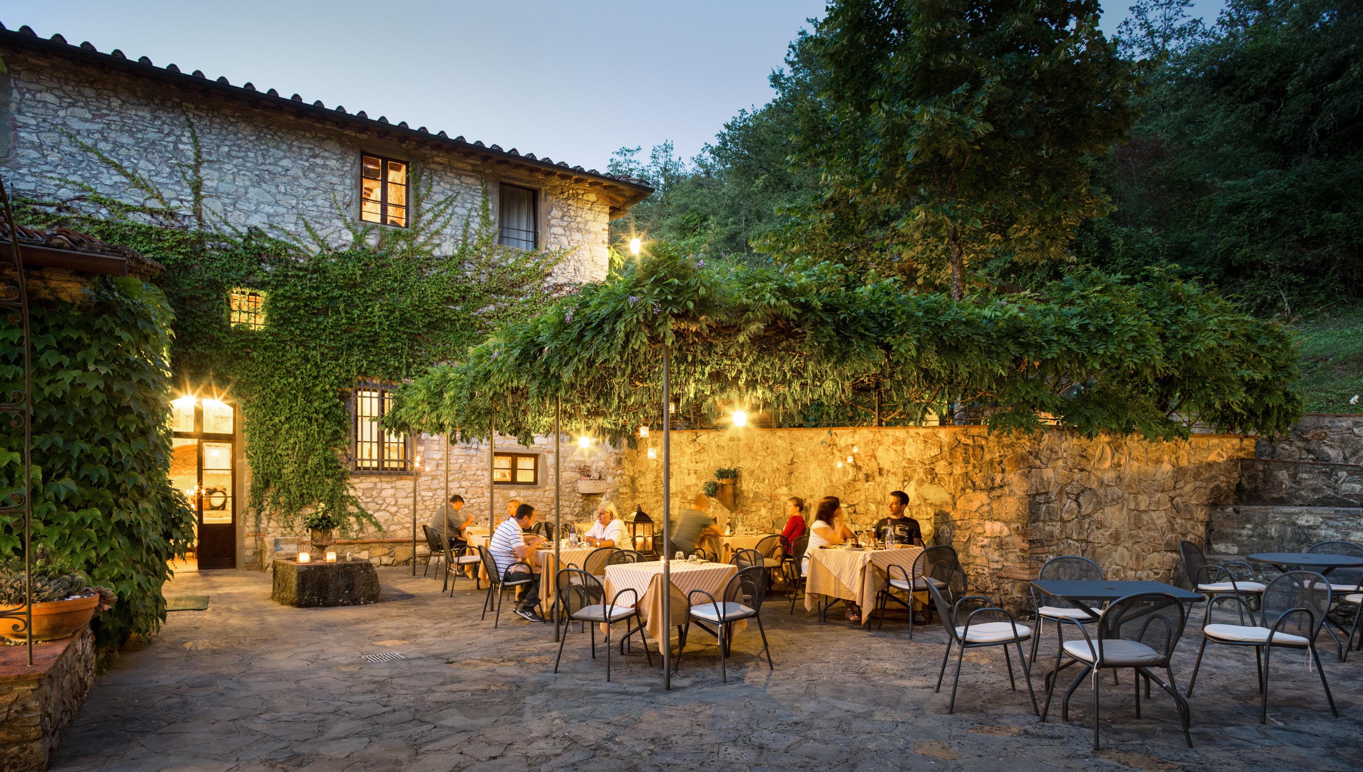 Ultimo Mulino Country Hotel 카이오레인챠안티 외부 사진