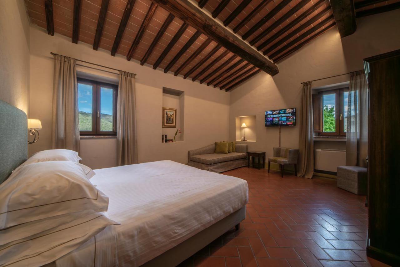 Ultimo Mulino Country Hotel 카이오레인챠안티 외부 사진