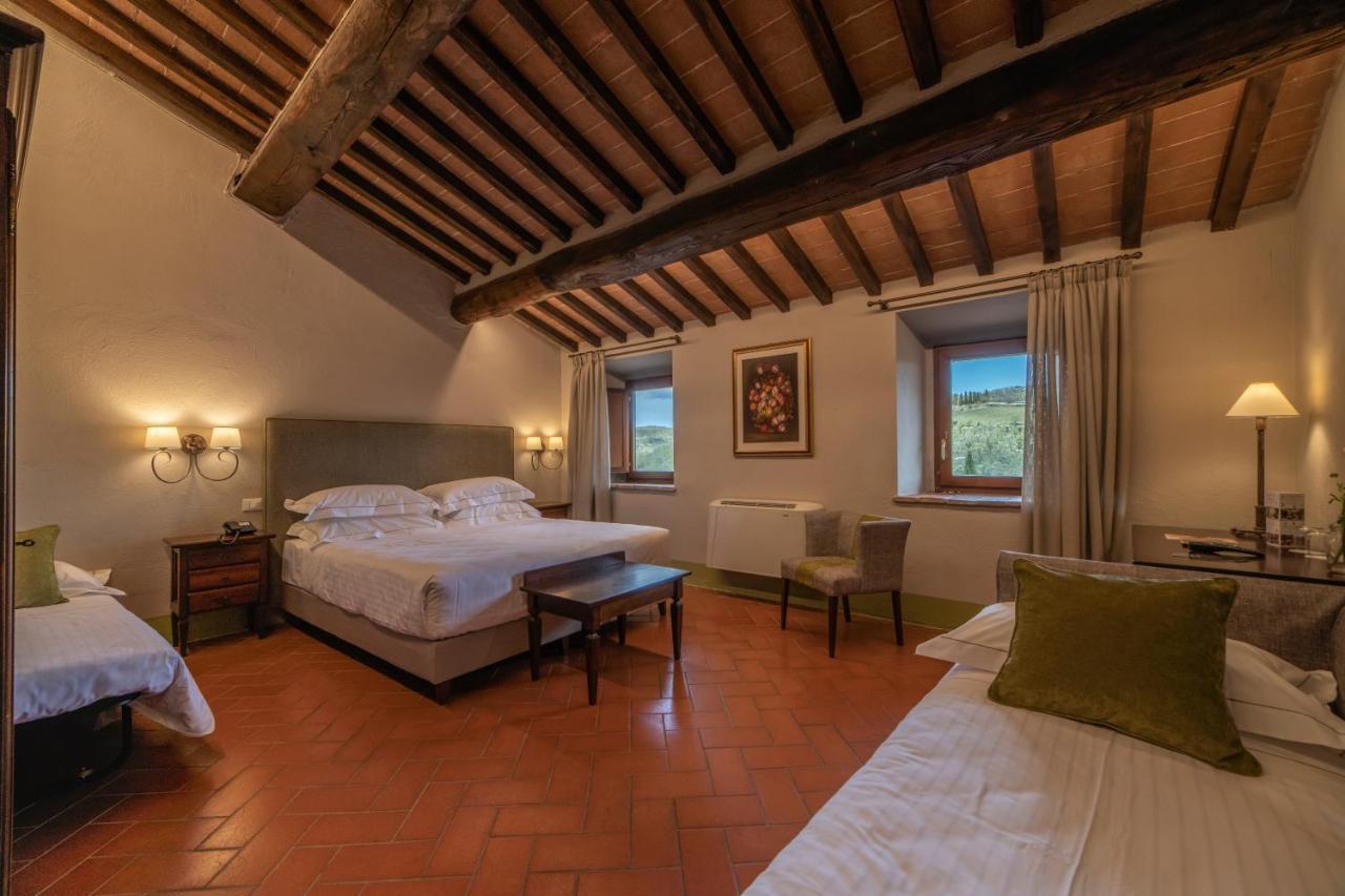 Ultimo Mulino Country Hotel 카이오레인챠안티 외부 사진