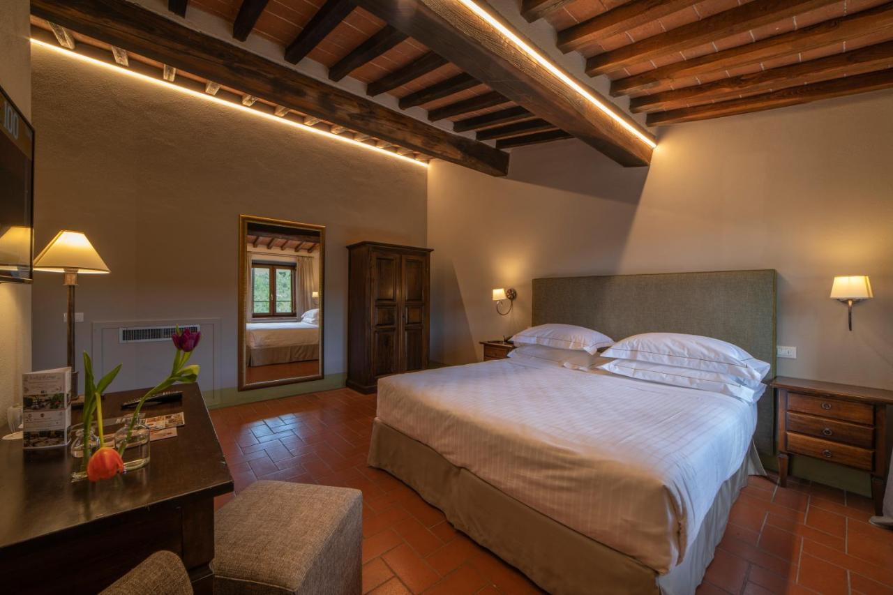Ultimo Mulino Country Hotel 카이오레인챠안티 외부 사진