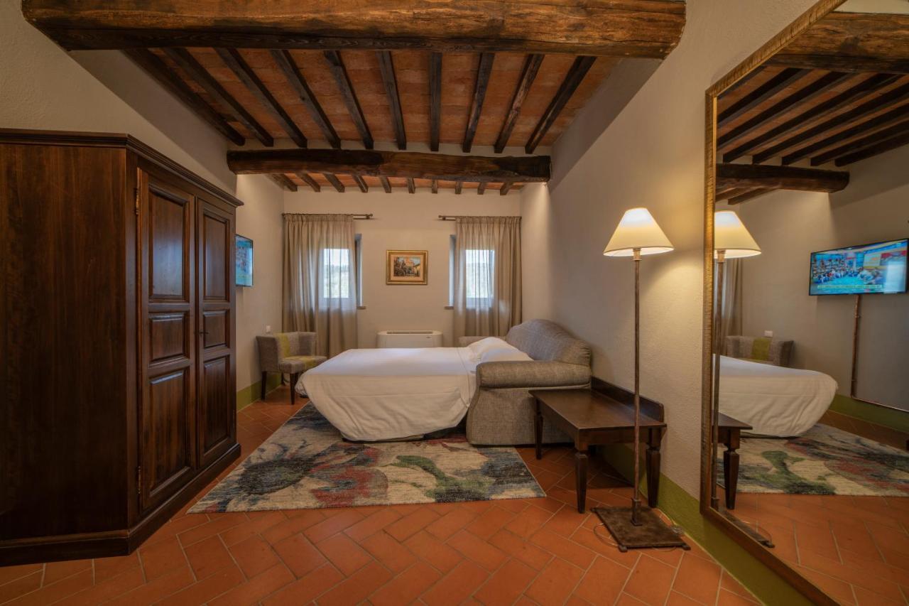 Ultimo Mulino Country Hotel 카이오레인챠안티 외부 사진