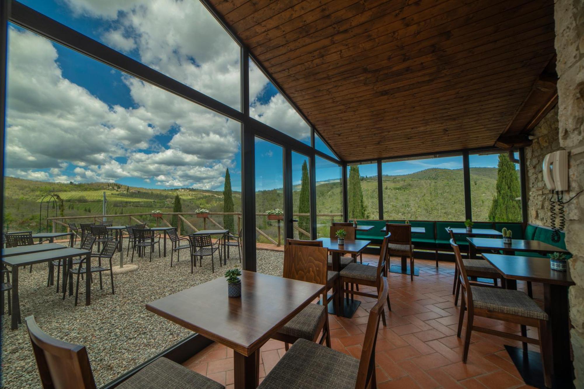 Ultimo Mulino Country Hotel 카이오레인챠안티 객실 사진
