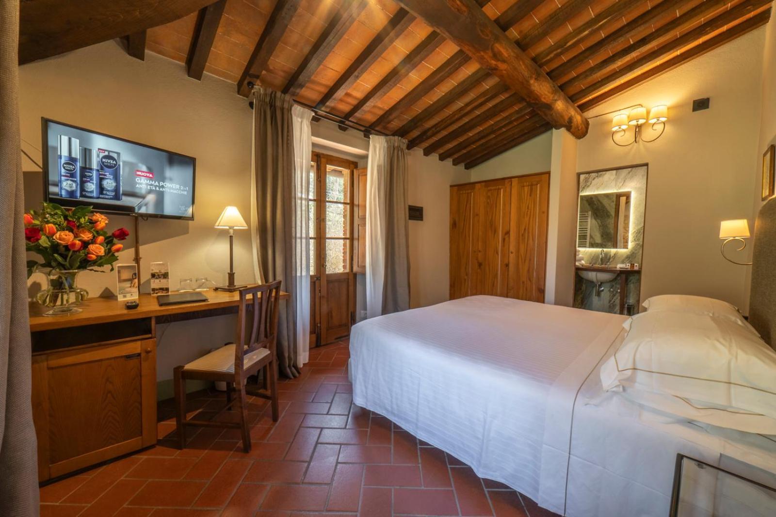 Ultimo Mulino Country Hotel 카이오레인챠안티 외부 사진