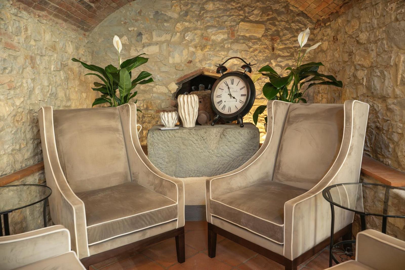 Ultimo Mulino Country Hotel 카이오레인챠안티 외부 사진