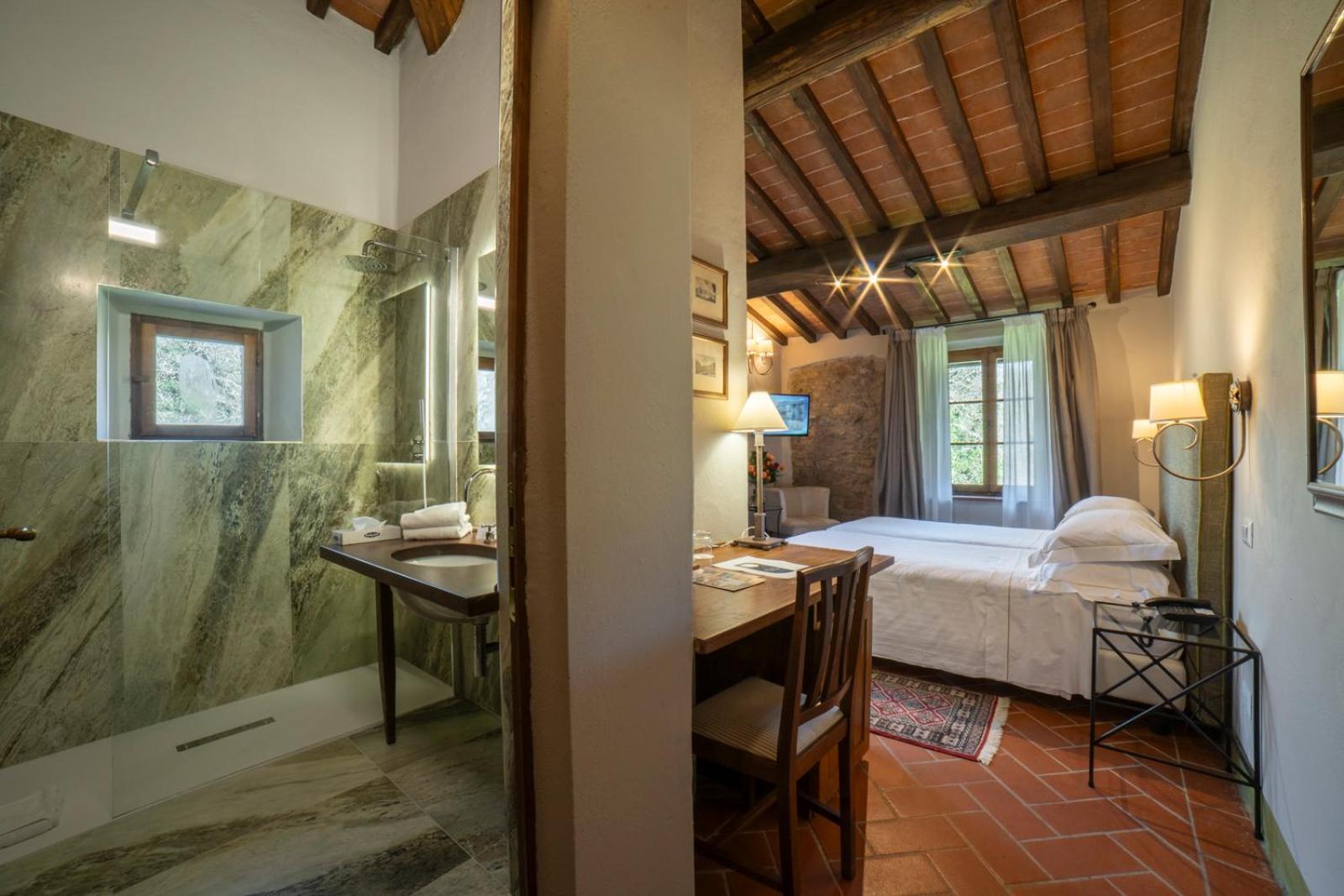 Ultimo Mulino Country Hotel 카이오레인챠안티 외부 사진