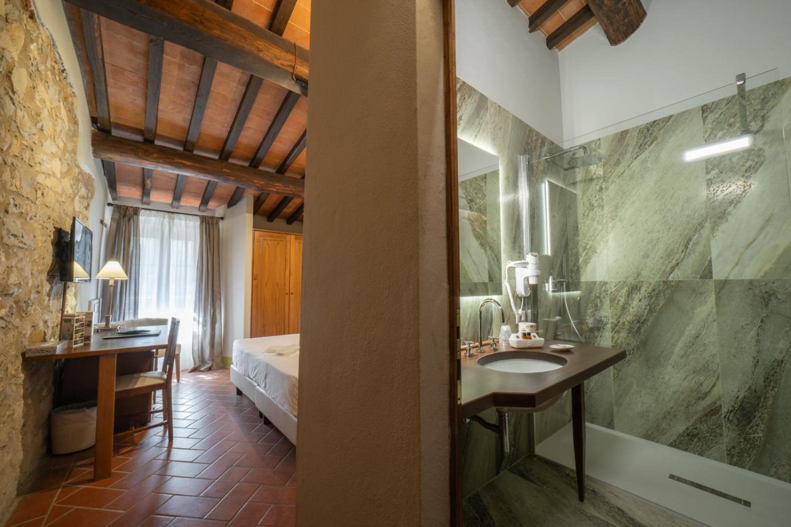 Ultimo Mulino Country Hotel 카이오레인챠안티 외부 사진