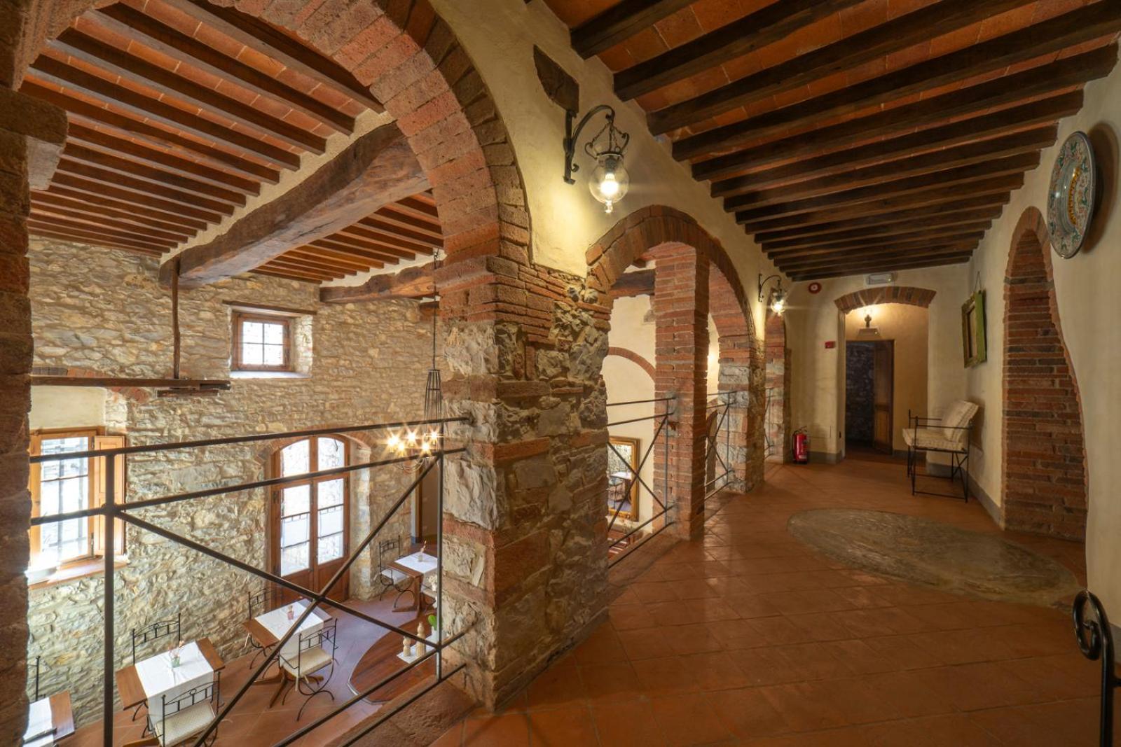 Ultimo Mulino Country Hotel 카이오레인챠안티 외부 사진