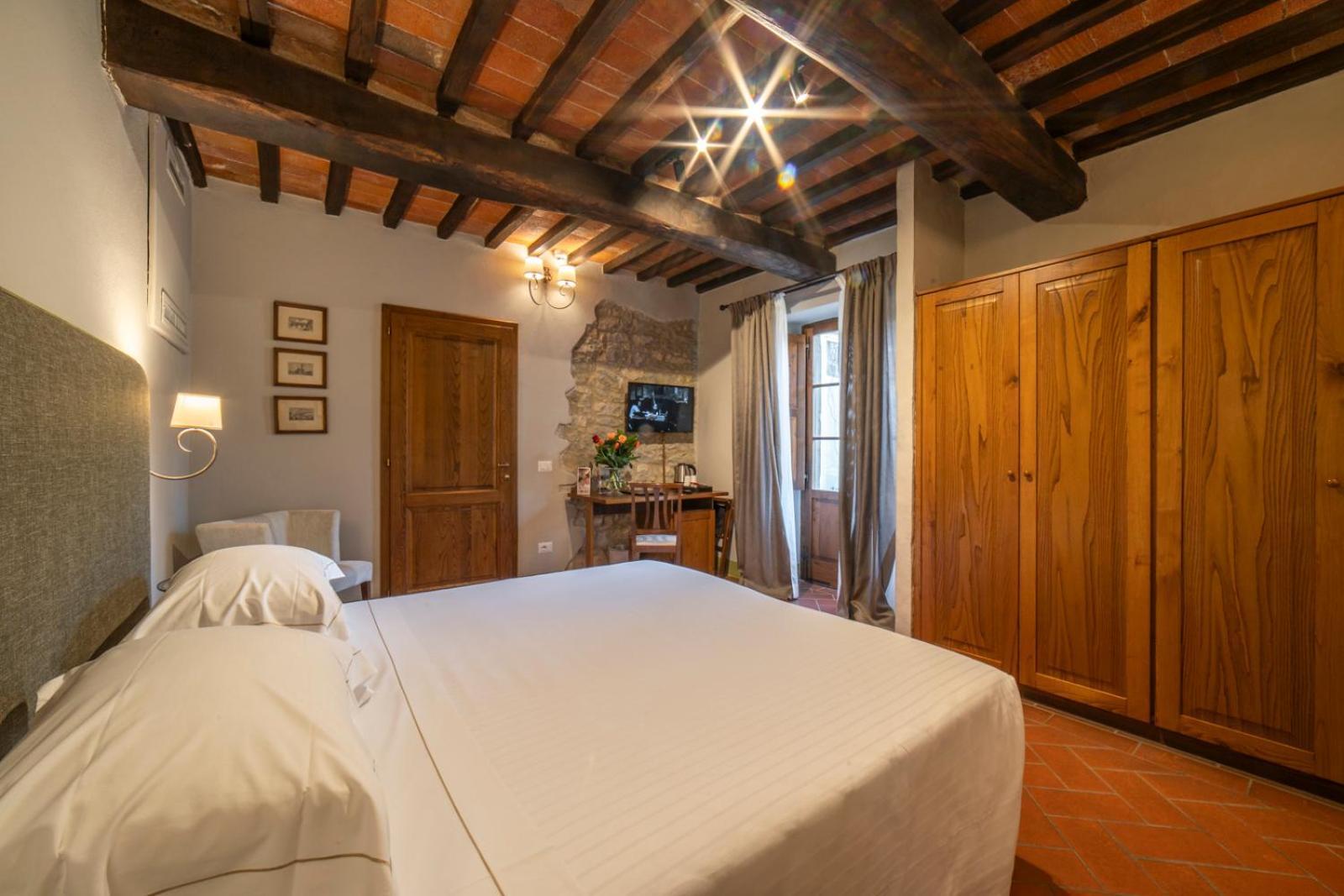 Ultimo Mulino Country Hotel 카이오레인챠안티 외부 사진