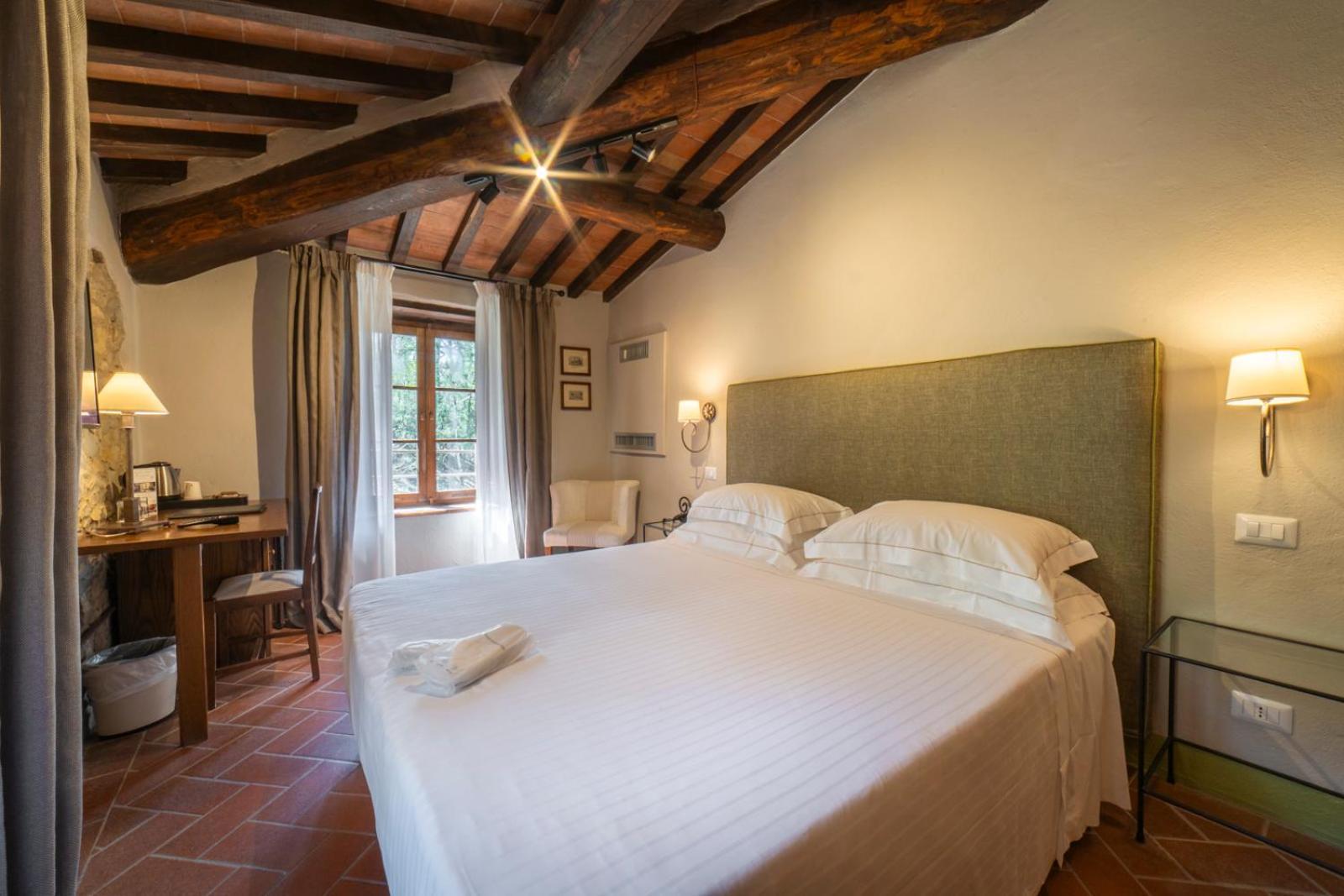 Ultimo Mulino Country Hotel 카이오레인챠안티 외부 사진