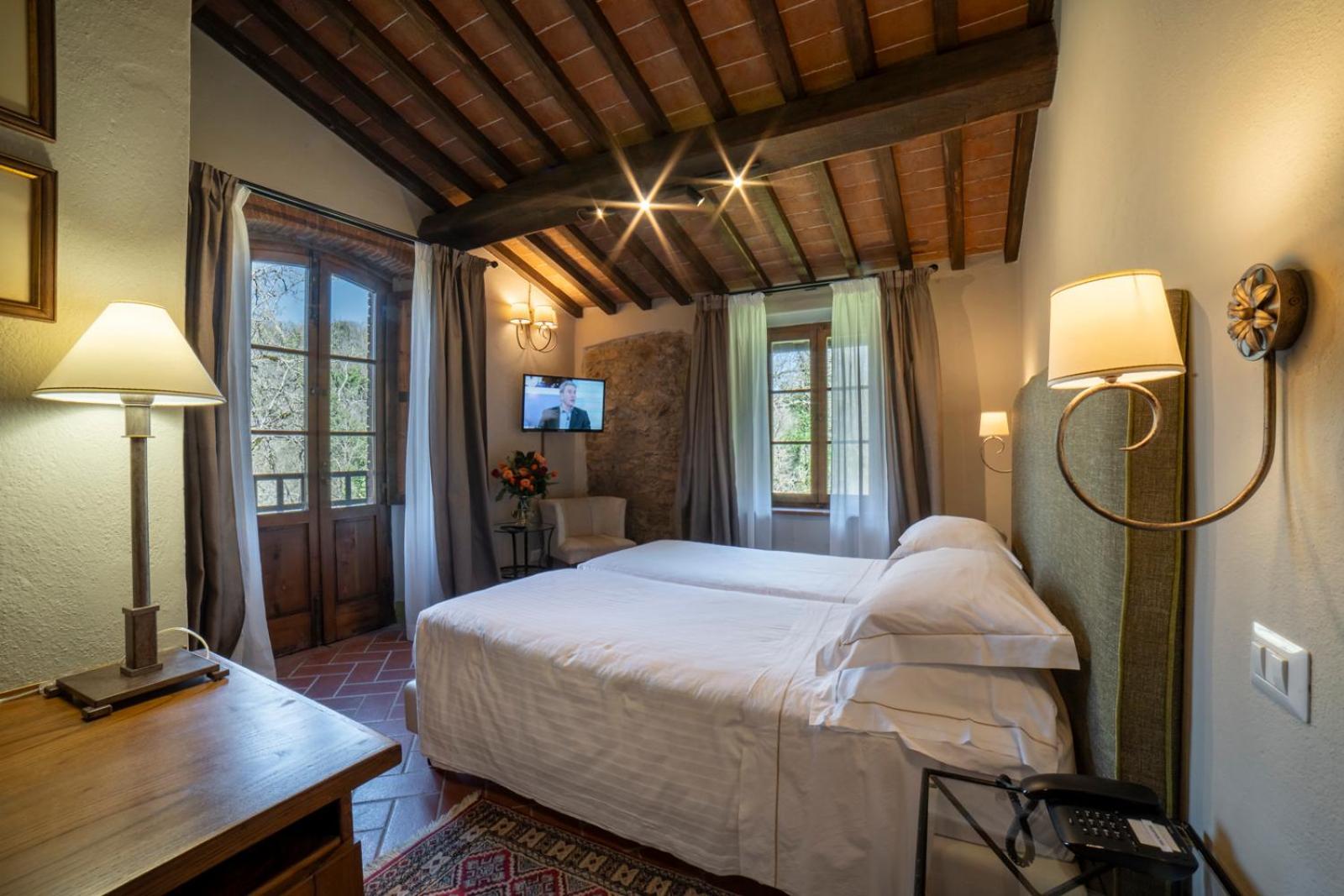 Ultimo Mulino Country Hotel 카이오레인챠안티 외부 사진