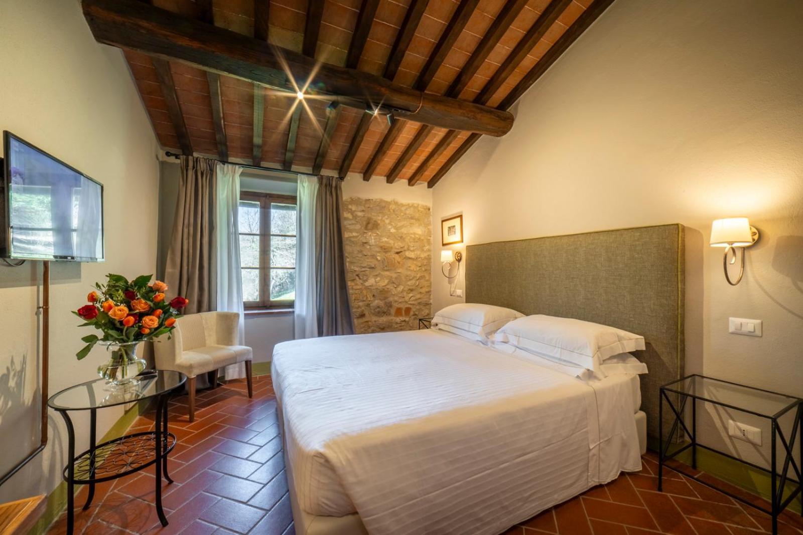 Ultimo Mulino Country Hotel 카이오레인챠안티 외부 사진