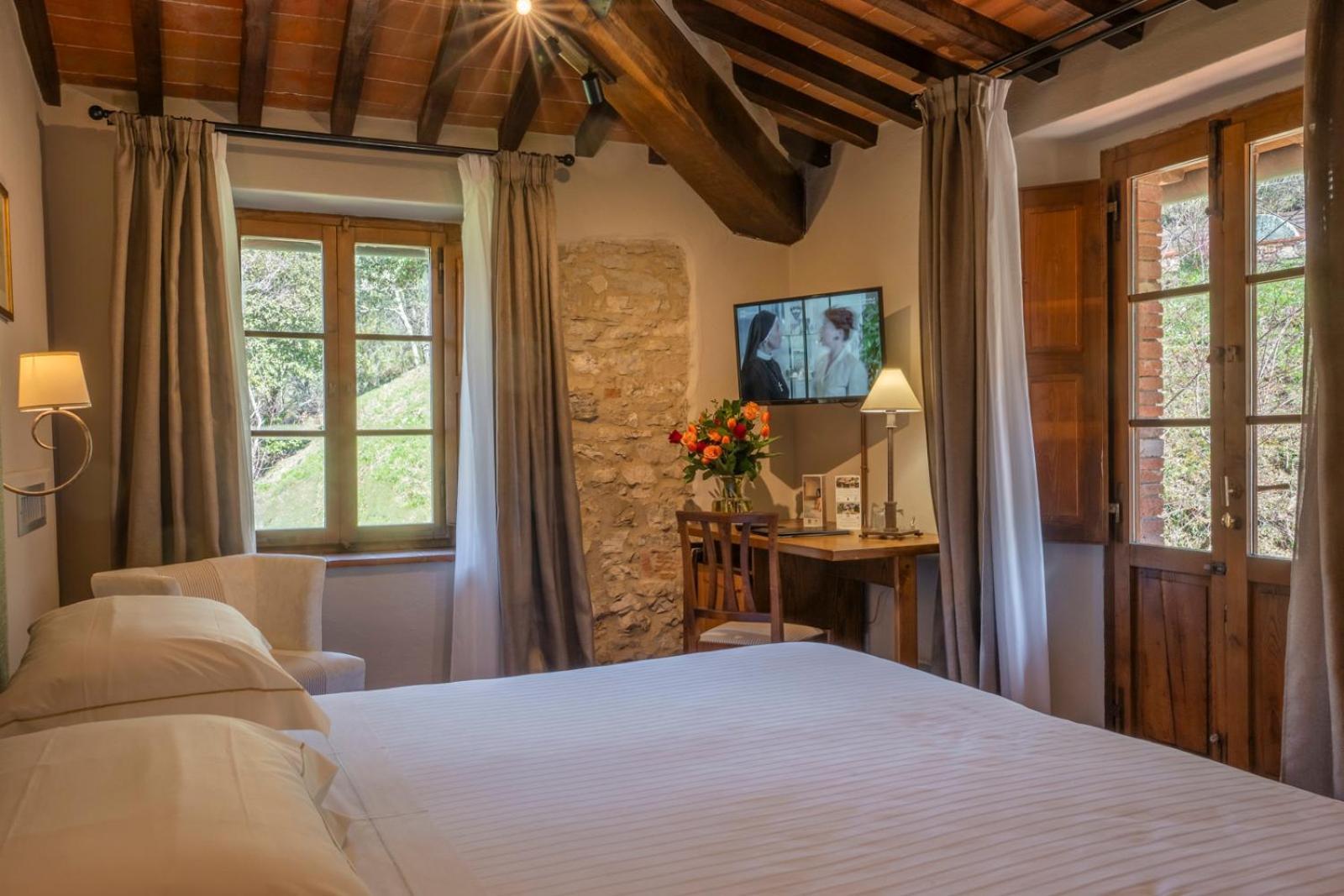 Ultimo Mulino Country Hotel 카이오레인챠안티 외부 사진