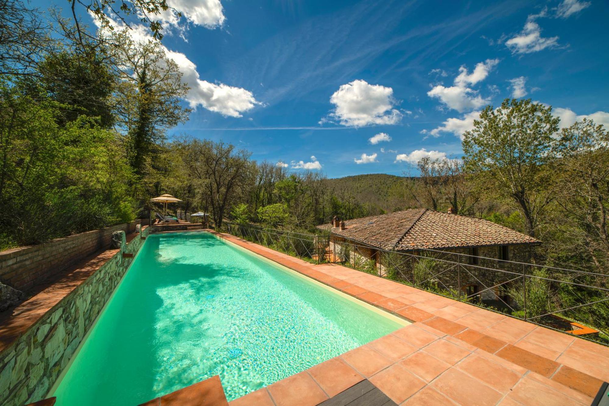 Ultimo Mulino Country Hotel 카이오레인챠안티 외부 사진