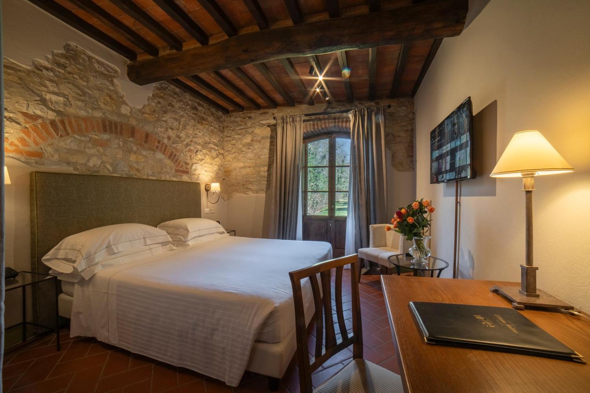 Ultimo Mulino Country Hotel 카이오레인챠안티 외부 사진