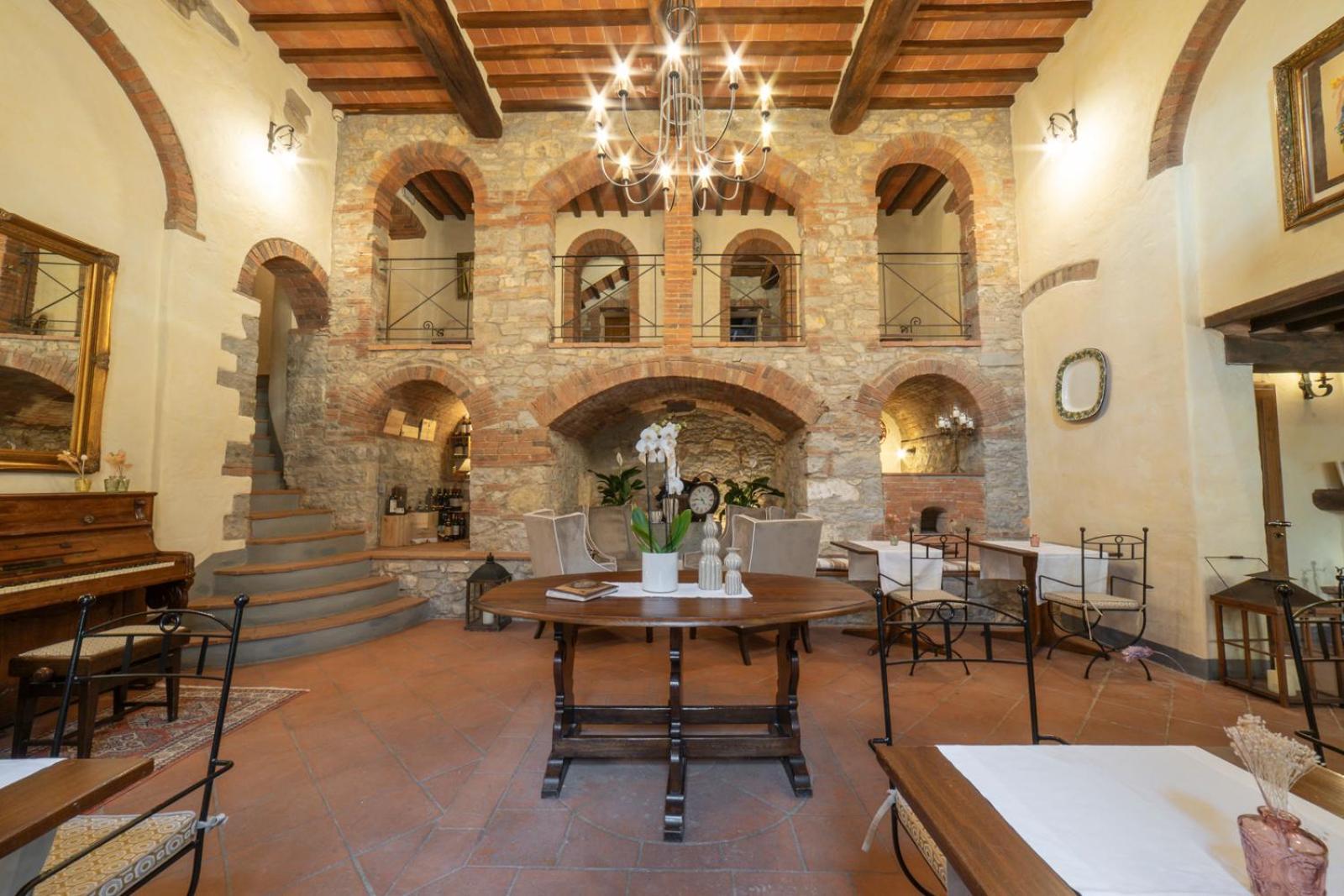 Ultimo Mulino Country Hotel 카이오레인챠안티 외부 사진