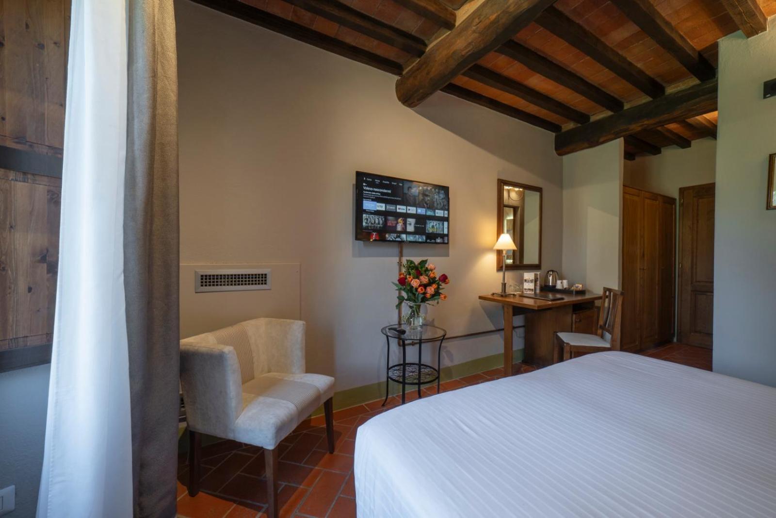 Ultimo Mulino Country Hotel 카이오레인챠안티 외부 사진