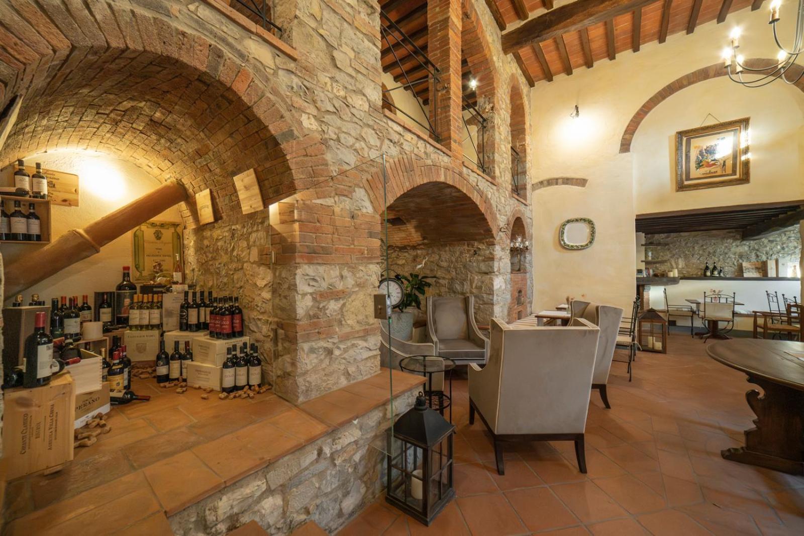 Ultimo Mulino Country Hotel 카이오레인챠안티 외부 사진