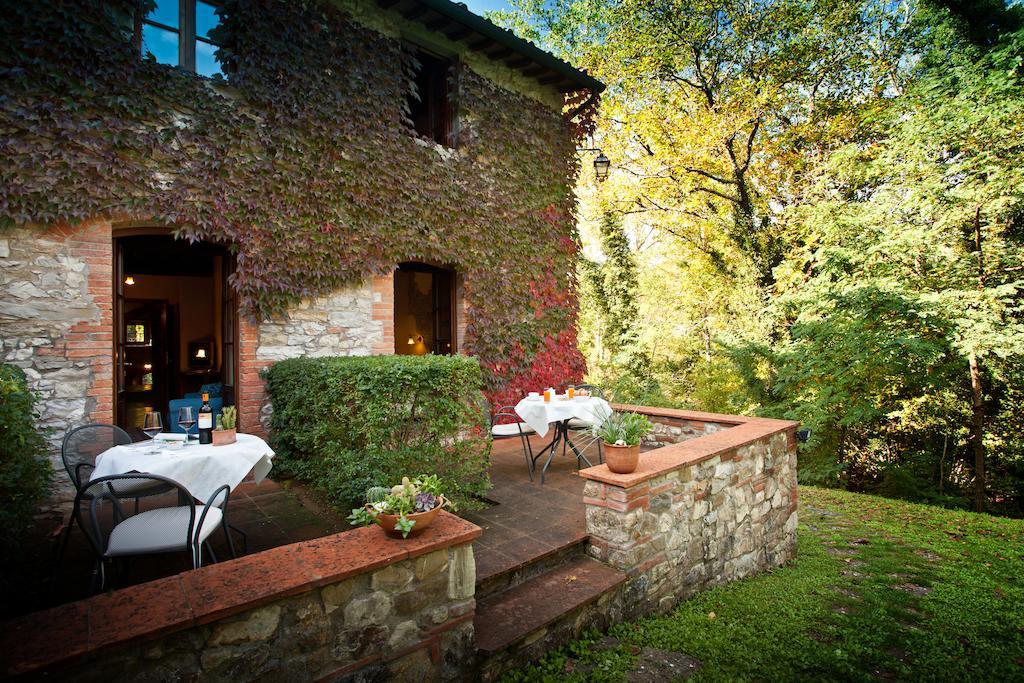 Ultimo Mulino Country Hotel 카이오레인챠안티 외부 사진