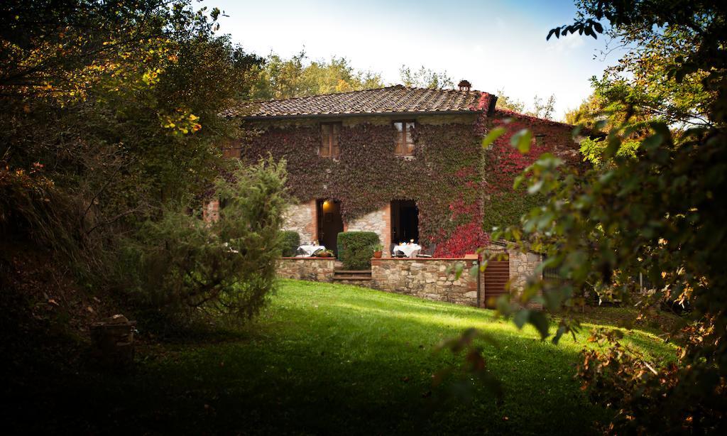 Ultimo Mulino Country Hotel 카이오레인챠안티 외부 사진