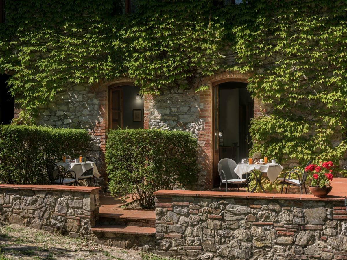 Ultimo Mulino Country Hotel 카이오레인챠안티 외부 사진