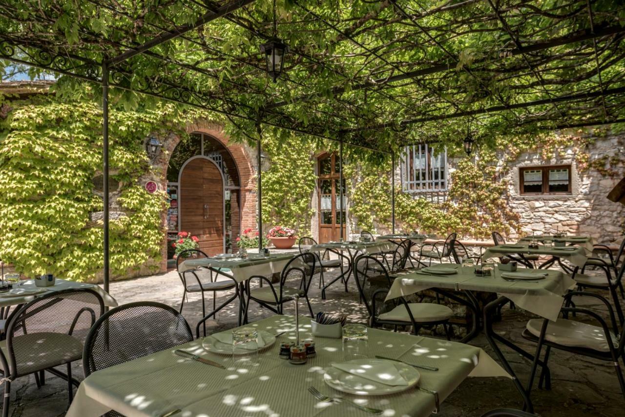 Ultimo Mulino Country Hotel 카이오레인챠안티 외부 사진
