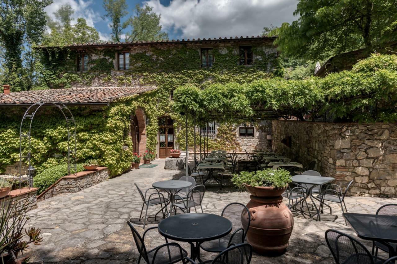 Ultimo Mulino Country Hotel 카이오레인챠안티 외부 사진