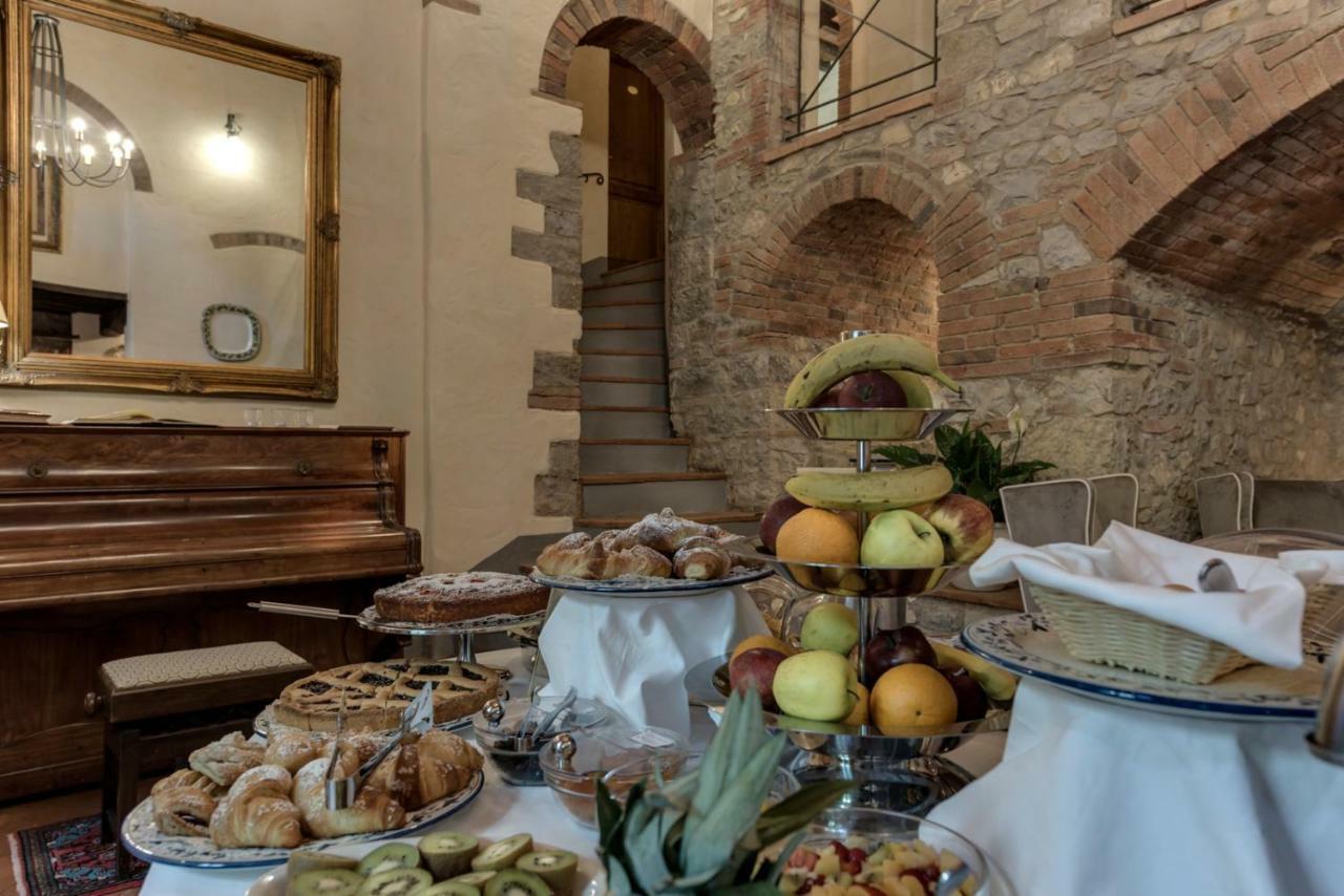 Ultimo Mulino Country Hotel 카이오레인챠안티 외부 사진